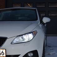 Seat Ibiza 6J 1,6 TDi Style CR DPF *SLOGT*