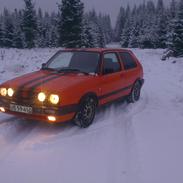 VW Golf 2