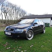Audi a4 avant solgt.