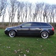 Audi a4 avant solgt.