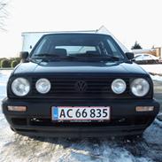 VW Golf 2  Special TILSALG!