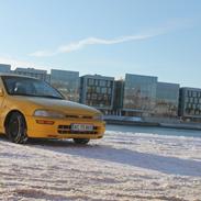 Toyota Corolla E10 Liftback