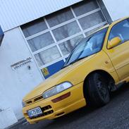 Toyota Corolla E10 Liftback