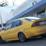 Toyota Corolla E10 Liftback