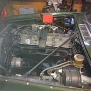 Jaguar XJ6 4,2 Auto Serie 1