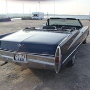 Cadillac De Ville Cabriolet