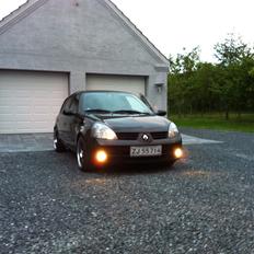 Renault Clio II 1,5DCI Sport