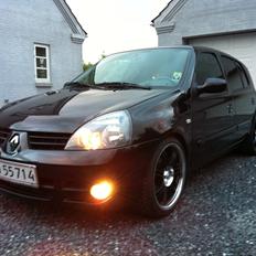 Renault Clio II 1,5DCI Sport