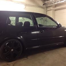 VW Golf 4 Tdi Black