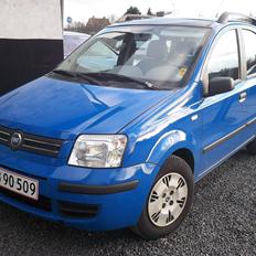Fiat Panda 1.2 Sole