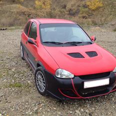 Opel Corsa B