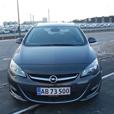 Opel Astra Sports Tourer