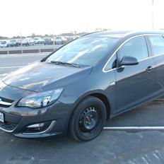 Opel Astra Sports Tourer