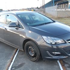 Opel Astra Sports Tourer