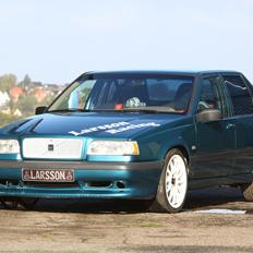 Volvo 850 t5 Etanol