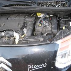 Citroën C3 Picasso (The Black Pearl)