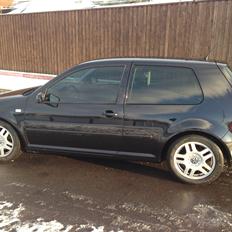 VW Golf 4 - 115 HK - SOLGT