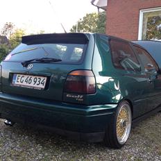 VW Golf 3 1.9 TDI GL