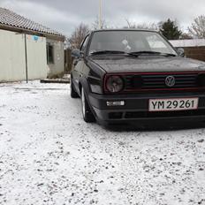 VW Golf ll GTD
