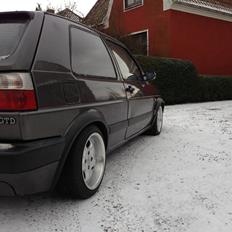 VW Golf ll GTD