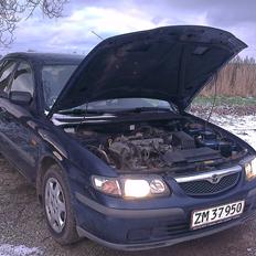 Mazda 626 glx high power SOLGT