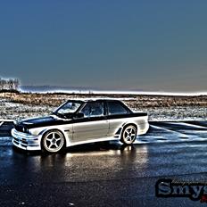 BMW E30 325i M50 Coupe *Solgt*