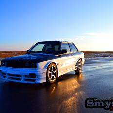 BMW E30 325i M50 Coupe *Solgt*