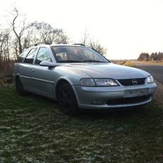 Opel vectra b 1,6 16v