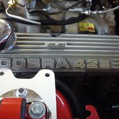 Ford Mustang Fastback