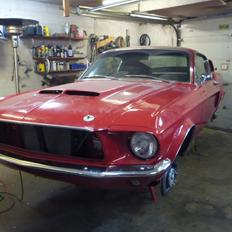 Ford Mustang Fastback