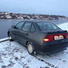 Seat Cordoba CLX "SKROTTET"