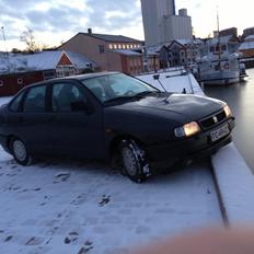 Seat Cordoba CLX "SKROTTET"