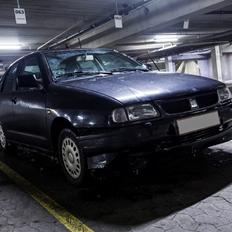 Seat Cordoba CLX "SKROTTET"