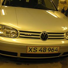 VW Golf IV