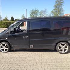 Mercedes Benz vito td