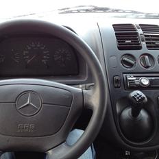 Mercedes Benz vito td