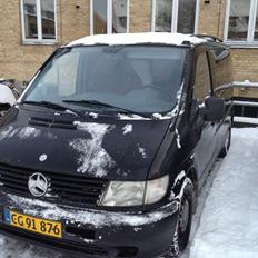 Mercedes Benz vito td