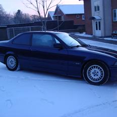 BMW E36 325I Coupe