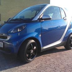 Smart Fortwo 0,8 cdi Passion (solgt)