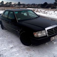 Mercedes Benz w124 sportsline