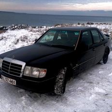Mercedes Benz w124 sportsline