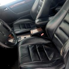 Mercedes Benz w124 sportsline