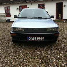 Toyota corolla glassback 1,6 16v