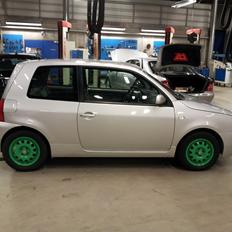 VW Lupo 3L 1,2 TDI