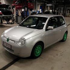 VW Lupo 3L 1,2 TDI