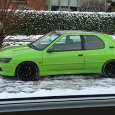 Peugeot 306 GTI 6gear