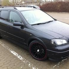 Opel Astra G