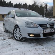 VW jetta 1,9 tdi trendline