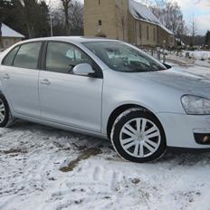 VW jetta 1,9 tdi trendline