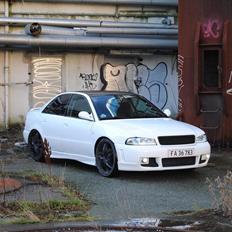 Audi  A4 20 VT